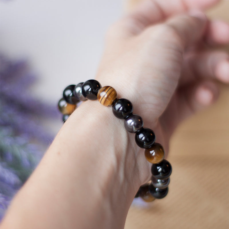 Triple Protection Bracelet