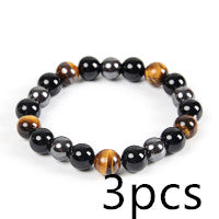 Triple Protection Bracelet - Set of 3
