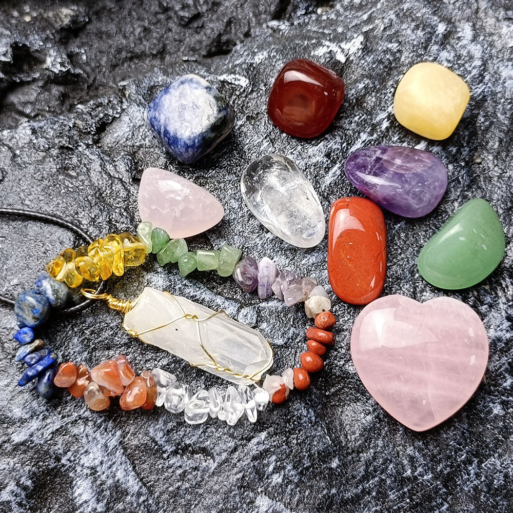 Crystal Starter Set