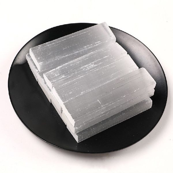 Selenite Charging Slab