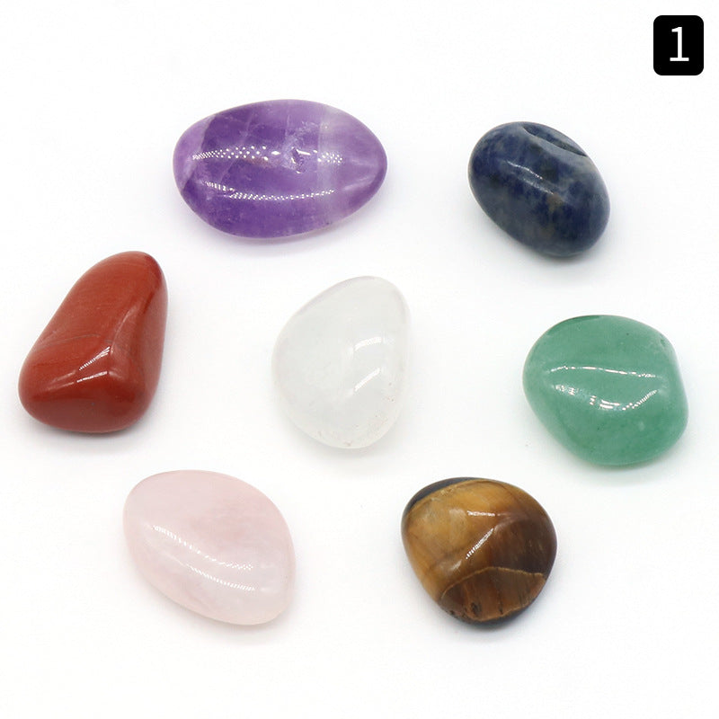 Crystal Starter Set - Pocket set of 7