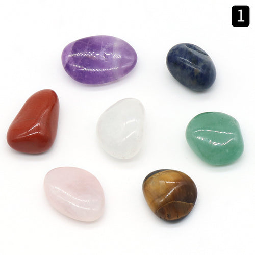 Crystal Starter Set - Pocket set of 7