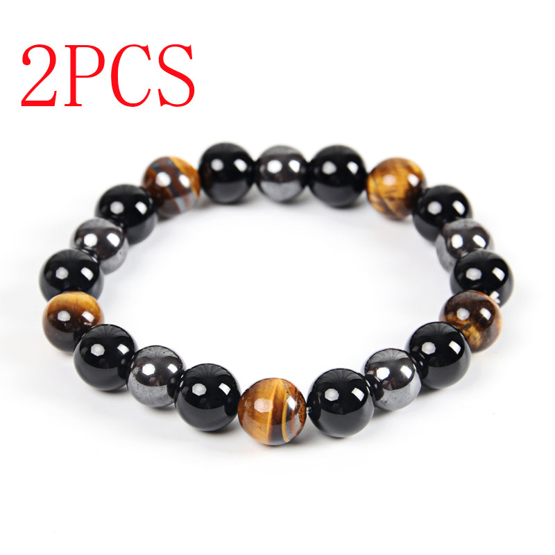 Triple Protection Bracelet - Set of 2