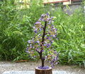 Crystal Tree of Life - Amethyst