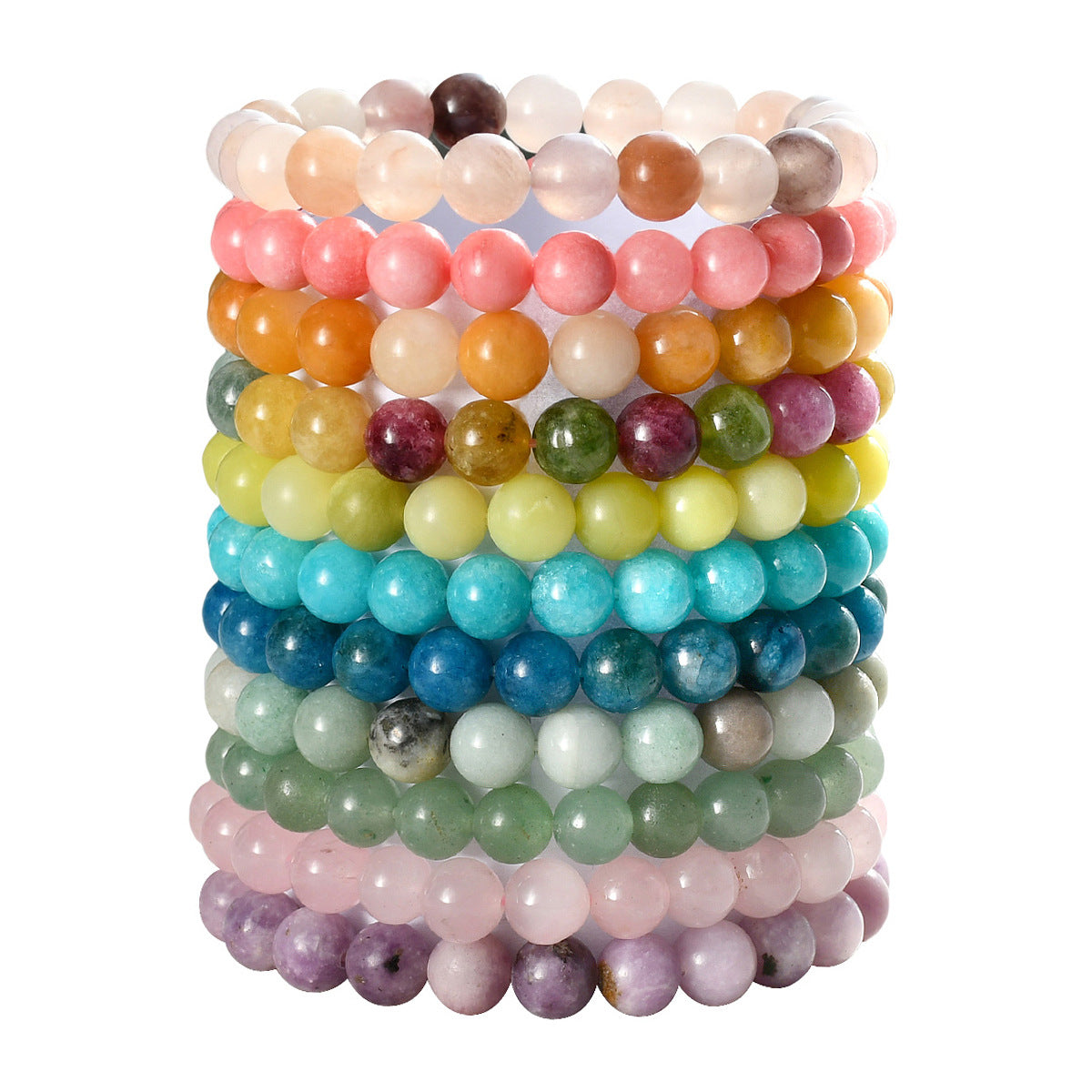Intention Bracelet with Card