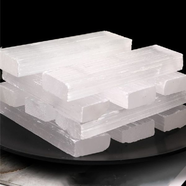 Selenite Charging Slab
