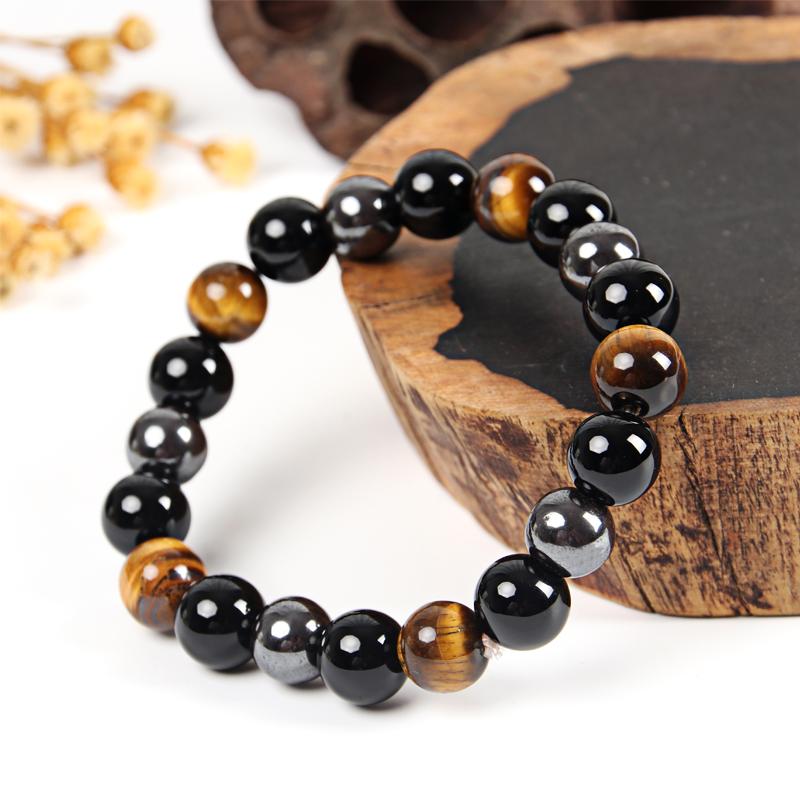 Triple Protection Bracelet