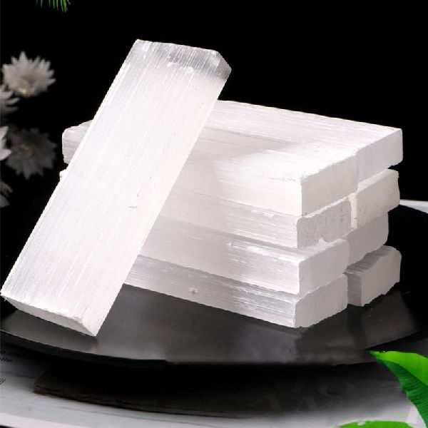 Selenite Charging Slab