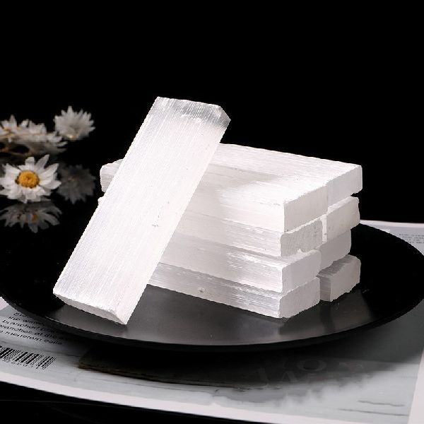 Selenite Charging Slab