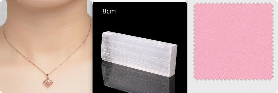 Selenite Charging Slab