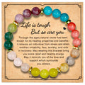 Intention Bracelet with Card