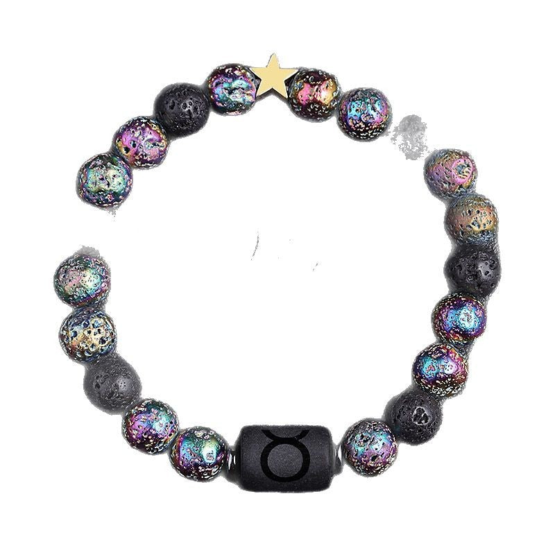 Zodiac Crystal Bracelet