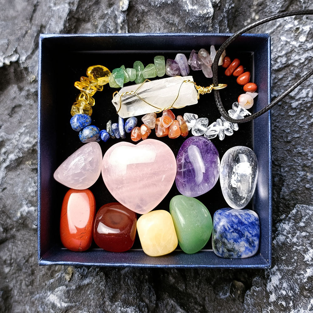 Crystal Starter Set