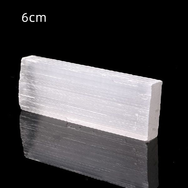 Selenite Charging Slab - 6cm